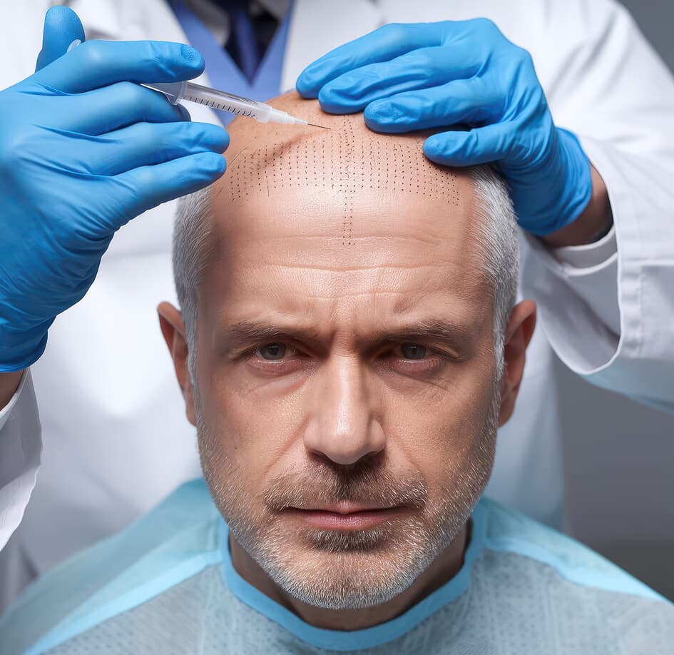 İstanbul Saç Ekimi